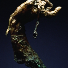 拯救 19*19*40cm 1996-大美無言藝術空間